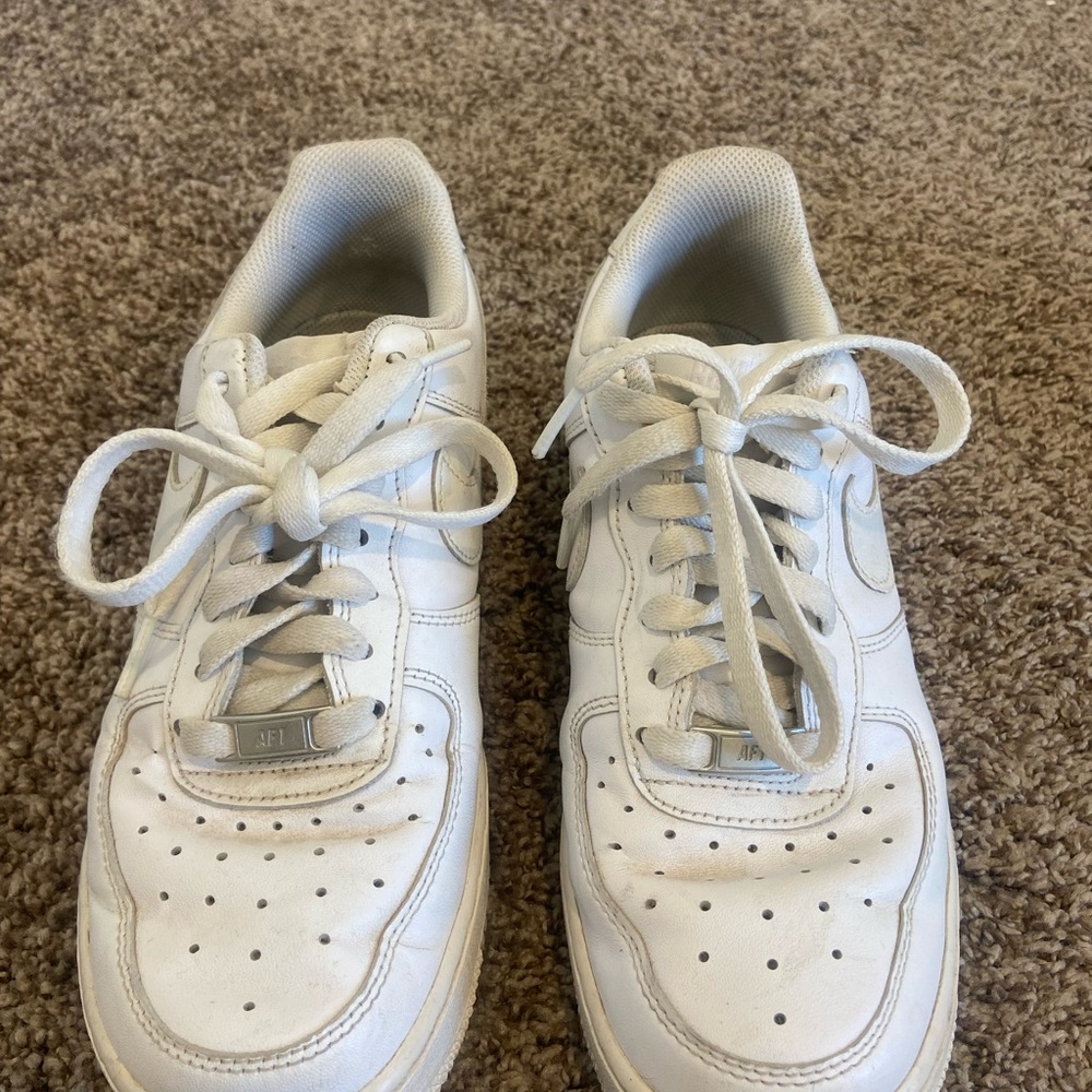 air force 1’s